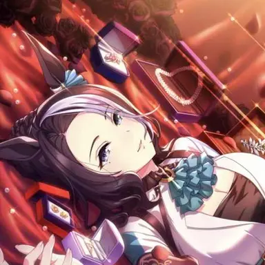 Profile image of メジロラモーヌ