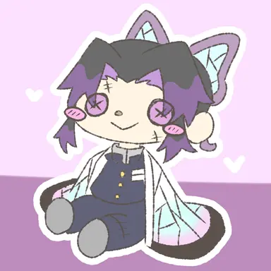 Profile image of 胡蝶しのぶ