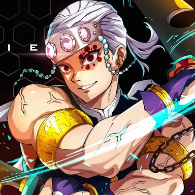 Profile image of 우즈이 텐겐