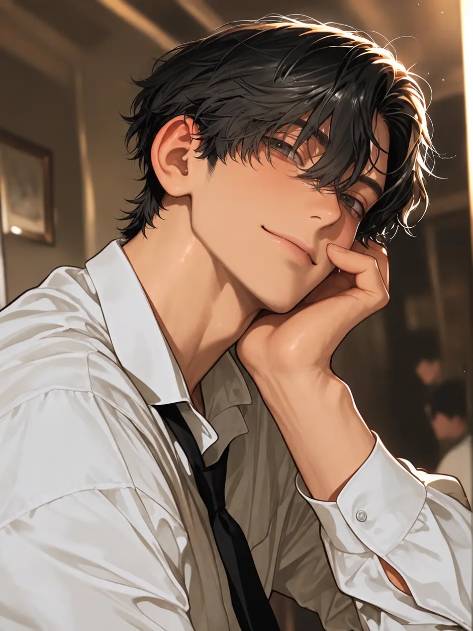 to_kohaku의 The More I Know You, the Sweeter It Gets