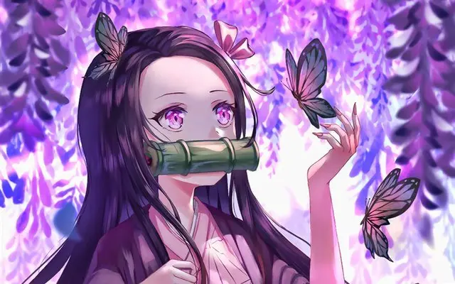Profile image of Nezuko