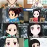 Profile image of Kamado family minus dad