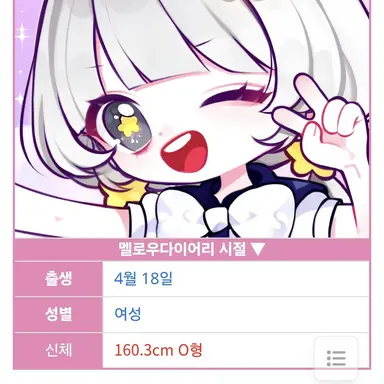 Profile image of 멜로우