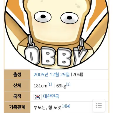 Profile image of 준브레드