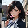 캐릭터 프로필 이미지
