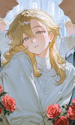 Profile image of リュシアン