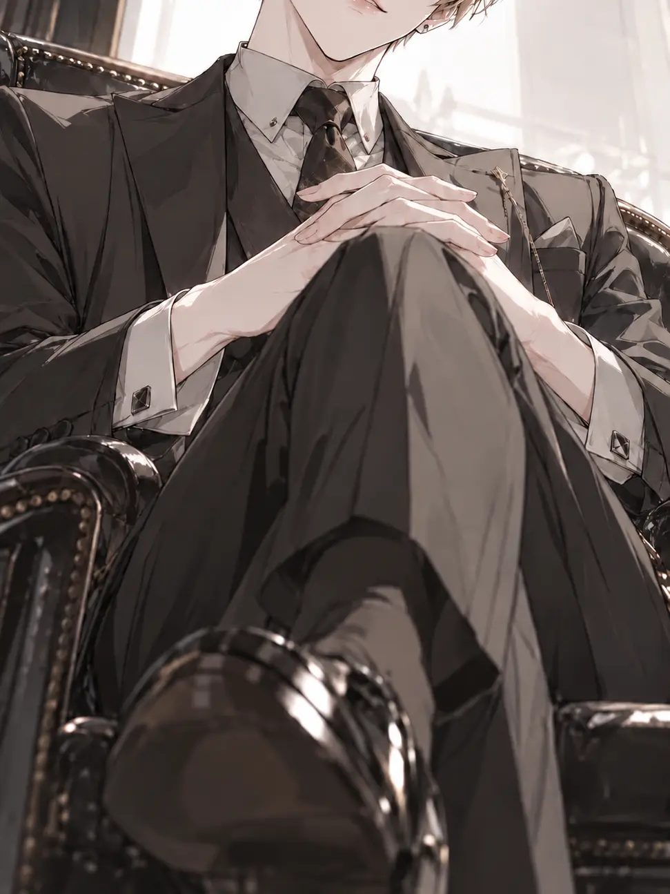 kiraboshi의 The Praising Master