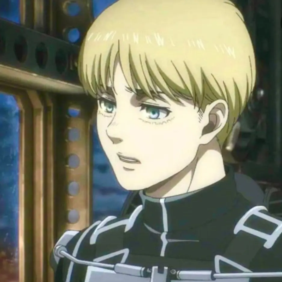 LovingFlea5243의 아르민❤️❤️❤️❤️❤️