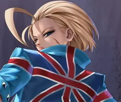 SwiftLoss6544의 Cammy White