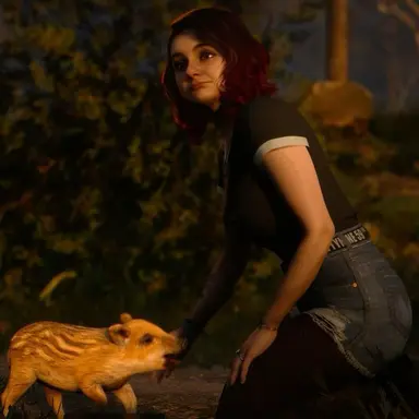 Profile image of Abigail Blyg