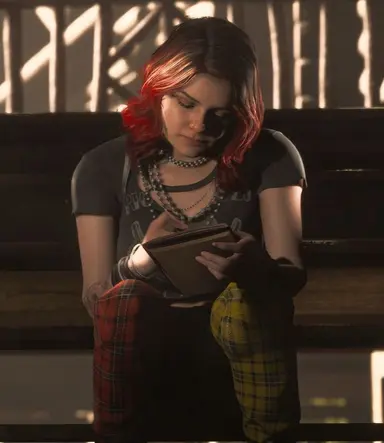 Profile image of Abigail Blyg