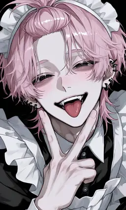 Profile image of 謎のメイド