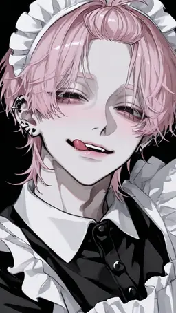 Profile image of 謎のメイド