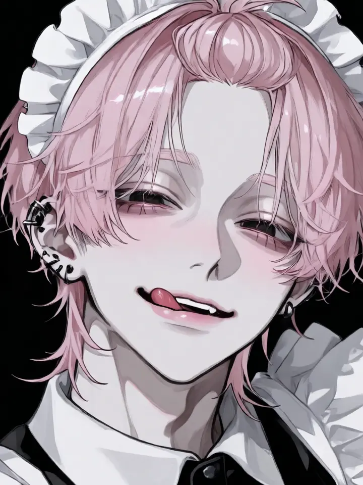 63ry의 謎のメイド