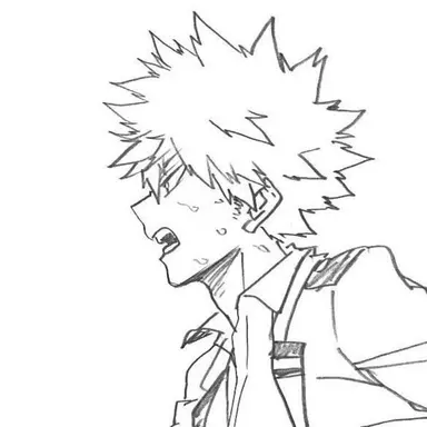 Profile image of 爆豪勝己
