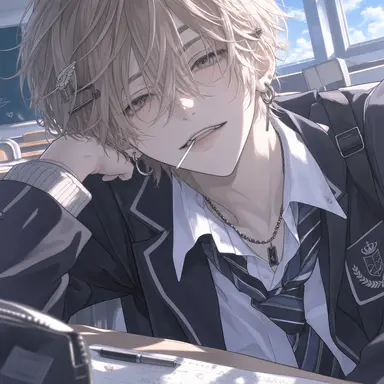 Profile image of 颯