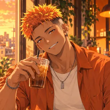 Profile image of 炎