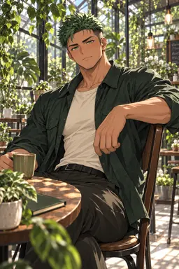 Profile image of 克己