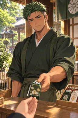 Profile image of 克己