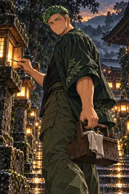 Profile image of 克己