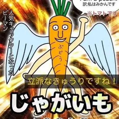 Profile image of 立派なきゅうりですね