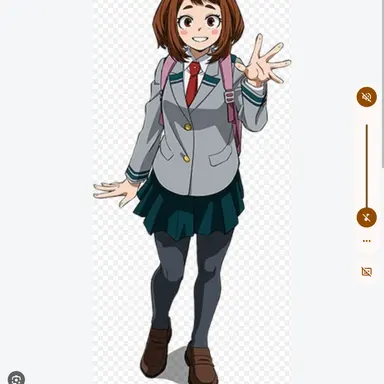 Profile image of uraraka