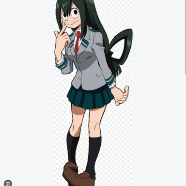 Profile image of Tsuyu