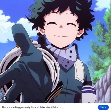 Profile image of Deku