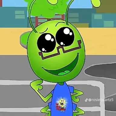Profile image of Martian