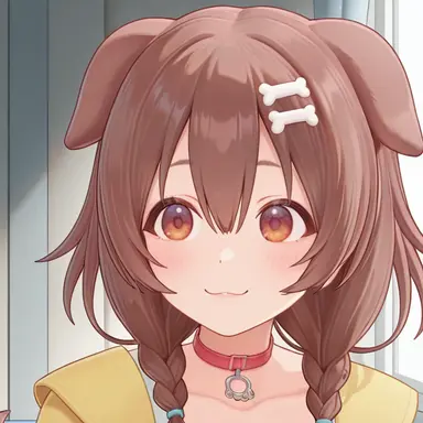 Profile image of 戌神ころね