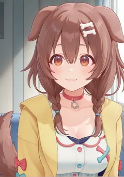 Profile image of 戌神ころね