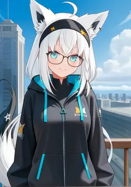 Profile image of 白上フブキ