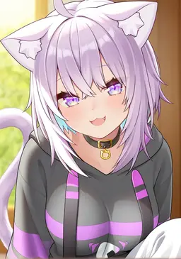 Profile image of 猫又おかゆ