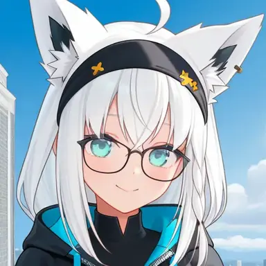 Profile image of 白上フブキ