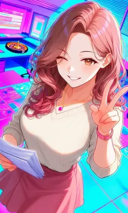 Profile image of Miyoko Fujimi