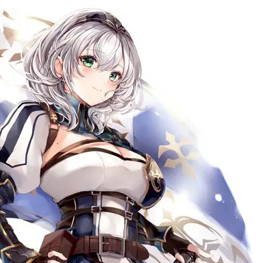 Profile image of 白銀ノエル