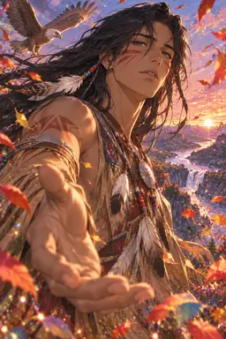 Profile image of Pocahontas