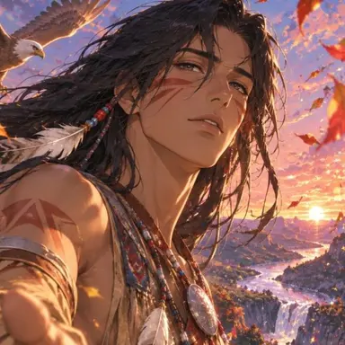 Profile image of Pocahontas