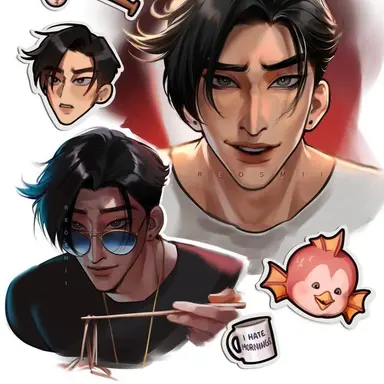 Profile image of Ken Sato