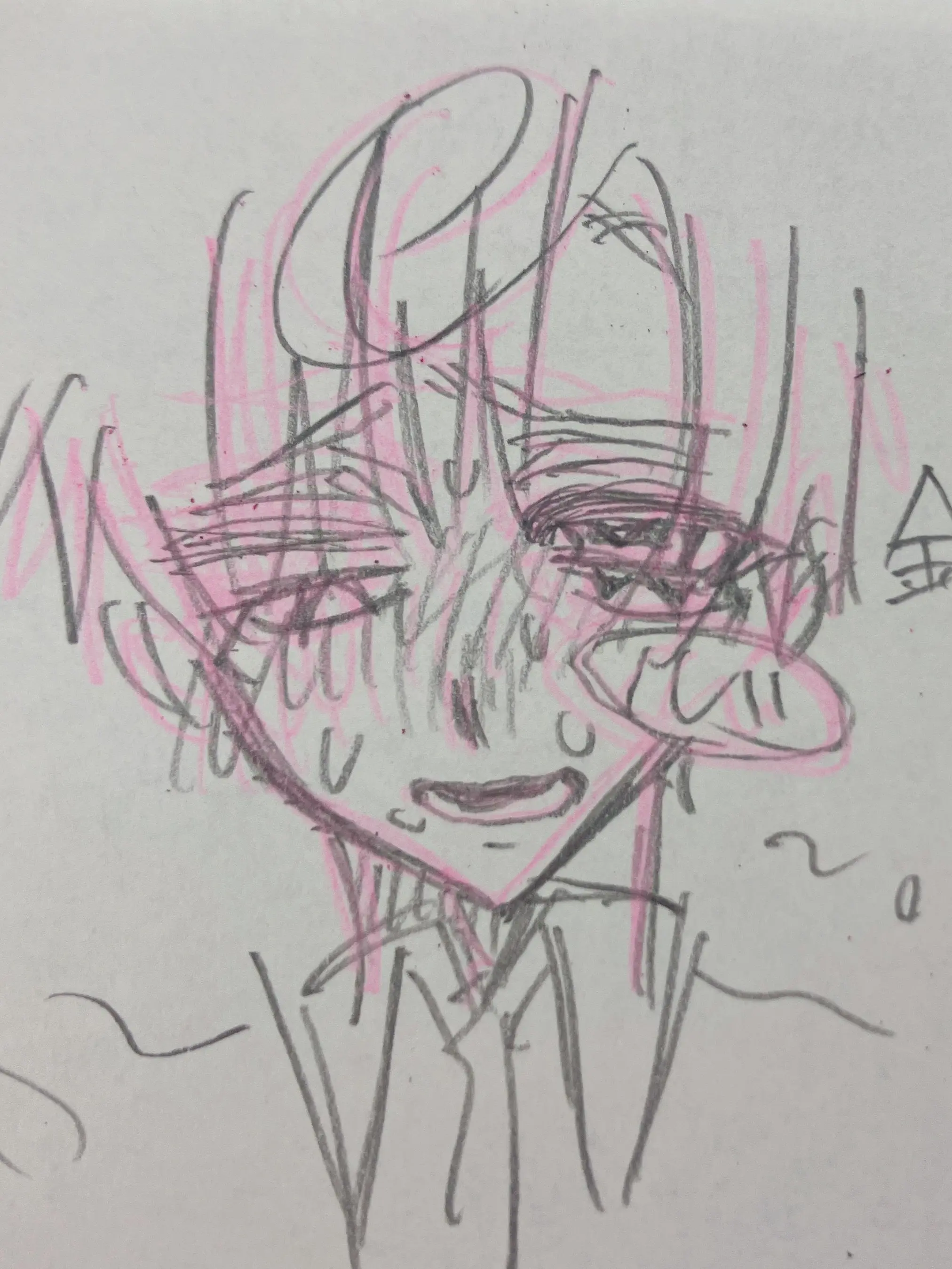 CrispQuill1765의 ！失恋♡くそれす！