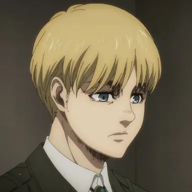 Profile image of アルミン