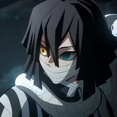 Profile image of 伊黒小芭内