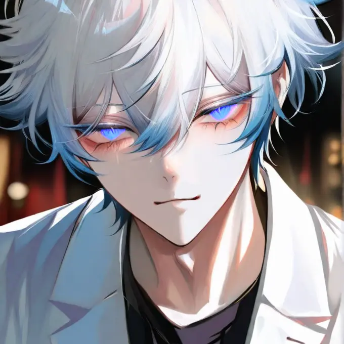 Xx.__.64351의 彼はその言葉で溶かして、檻に閉じ込める。