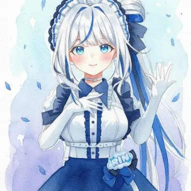 Profile image of 아오쿠모 린