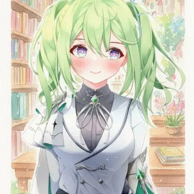 Profile image of 유즈하 리코