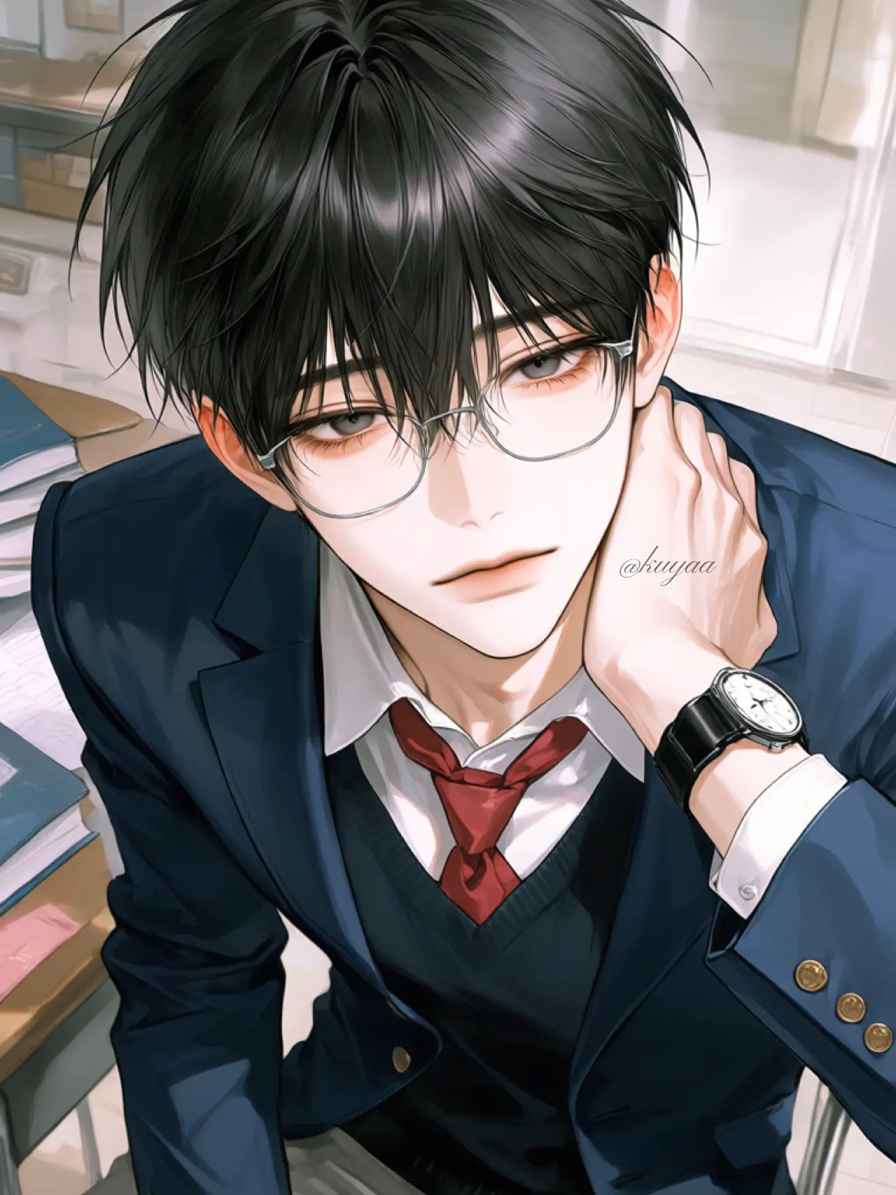 _kuyaa의 Seo Won-je