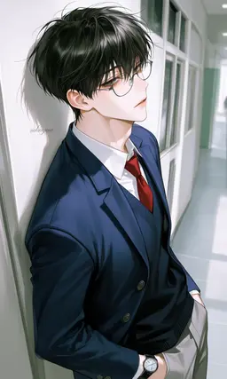 Profile image of Seo Won-je