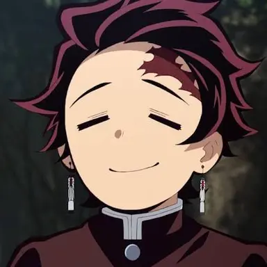 Profile image of 竈門炭治郎