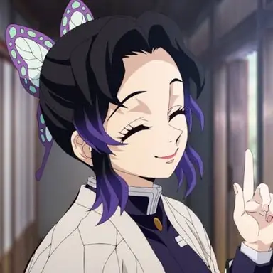 Profile image of 胡蝶しのぶ