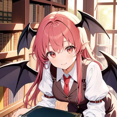 Profile image of 小悪魔